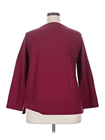 Talbots Outlet 3/4 Sleeve T-Shirt (view 2)