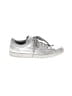 Puma Metallic Silver Sneakers Size 8 - photo 1