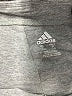 Adidas Gray Active Pants Size 14 - photo 3