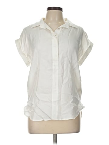 Lovestitch Short Sleeve Blouse (view 1)