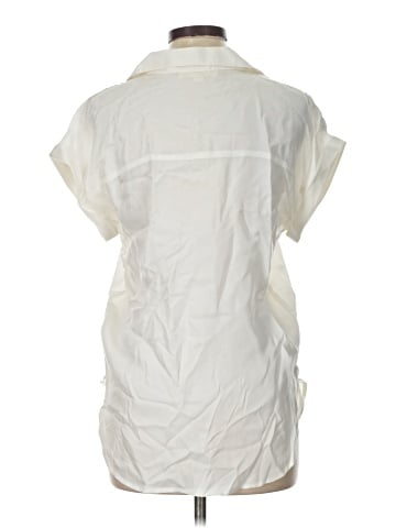 Lovestitch Short Sleeve Blouse (view 2)
