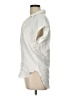 Lovestitch Ivory Short Sleeve Blouse Size S - photo 5