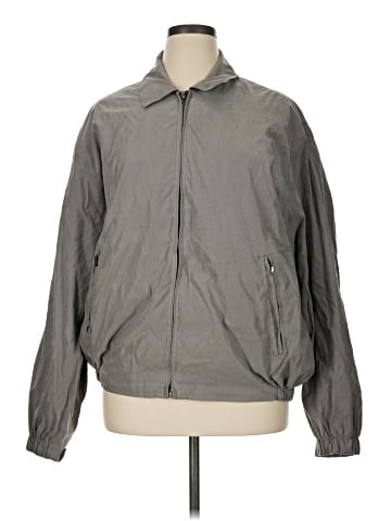 St. John's Bay Jacket (view 1)