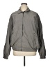 St. John's Bay 100% Polyester Solid Gray Jacket Size XL - photo 1
