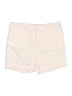J.Crew Solid Ivory Shorts Size 12 - photo 1