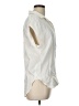 Lovestitch Ivory Short Sleeve Blouse Size S - photo 4