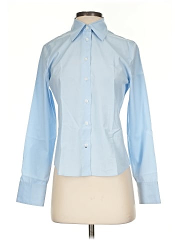 Rag & Bone Long Sleeve Blouse (view 1)