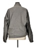 St. John's Bay 100% Polyester Solid Gray Jacket Size XL - photo 2