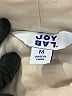 JoyLab 100% Recycled Polyester Ivory Jacket Size M - photo 6