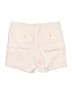 J.Crew Solid Ivory Shorts Size 12 - photo 2