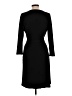 Robbie Bee Solid Black Cocktail Dress Size 10 - photo 2
