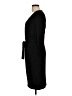 Robbie Bee Solid Black Cocktail Dress Size 10 - photo 5