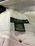 L.L.Bean Solid Ivory Khaki Shorts Size 20 - photo 3