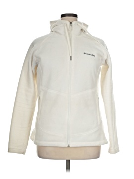 Columbia Zip Up Hoodie (view 1)