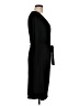 Robbie Bee Solid Black Cocktail Dress Size 10 - photo 4