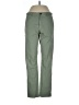 Theory Solid Green Casual Pants Size 32 waist - photo 1