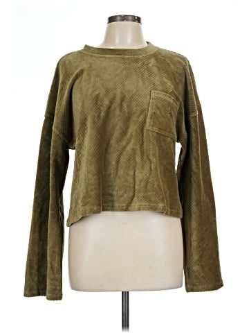Very J Long Sleeve Top (view 1)