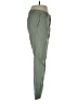 Theory Solid Green Casual Pants Size 32 waist - photo 4