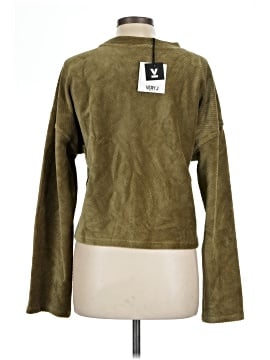 Very J Long Sleeve Top (view 2)