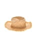 Tommy Bahama 100% Raffia Tan Sun Hat One size - photo 1