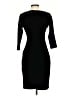 Laundry by Shelli Segal Solid Black Cocktail Dress Size S - photo 2