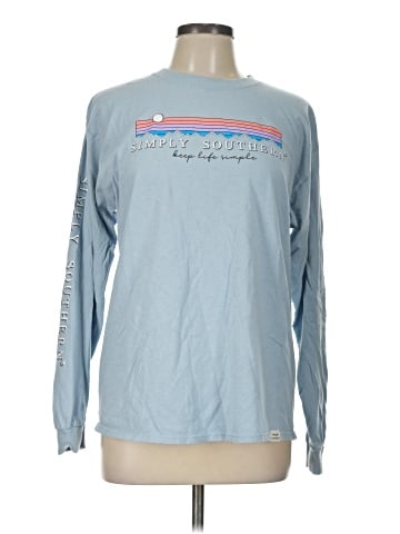 Simply Southern Long Sleeve T-Shirt (view 1)