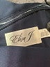 Eliza J Black Blue Cocktail Dress Size 2 - photo 7