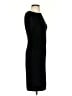 Laundry by Shelli Segal Solid Black Cocktail Dress Size S - photo 4