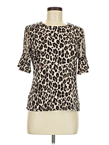 Vince Camuto Short Sleeve T-Shirt (view 1)