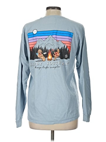 Simply Southern Long Sleeve T-Shirt (view 2)