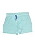 Champion Solid Teal Athletic Shorts Size 10 - 12 - photo 1