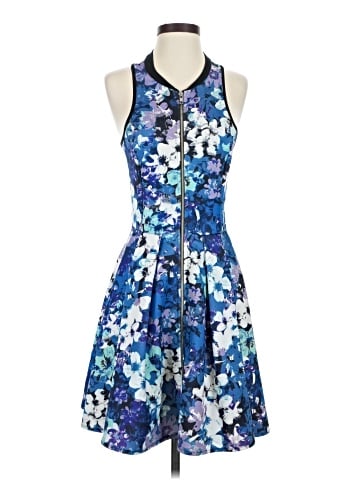 Romeo & Juliet Couture Cocktail Dress (view 1)