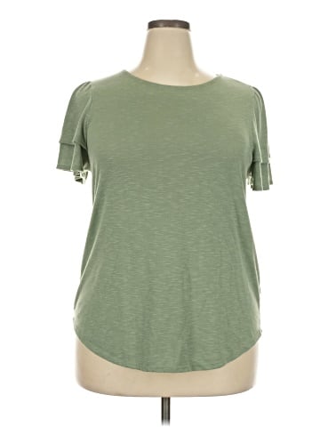Kaileigh Short Sleeve Top (view 1)