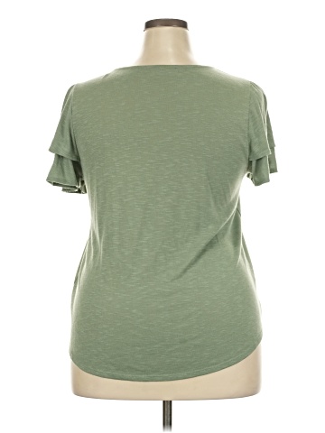 Kaileigh Short Sleeve Top (view 2)