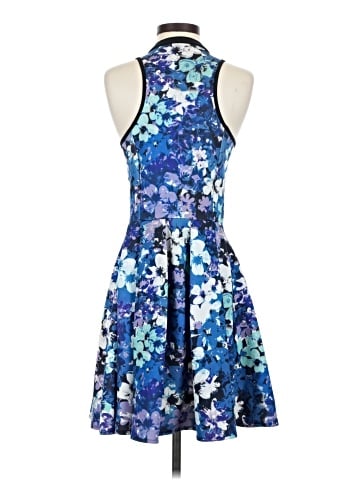 Romeo & Juliet Couture Cocktail Dress (view 2)