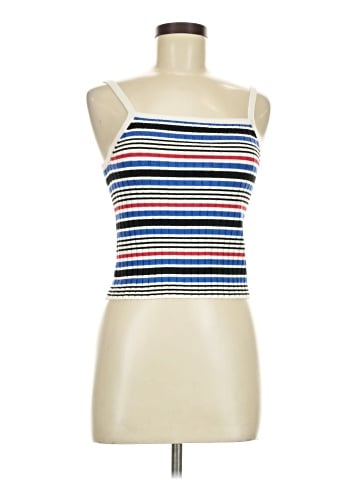 Divided by H&M Tube Top (view 1)