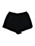 showpo Solid Black Athletic Shorts Size 6 - photo 1