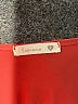 Soprano 100% Polyester Red Sleeveless T-Shirt Size S - photo 7
