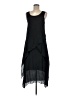 Exist Black Cocktail Dress Size M - photo 1