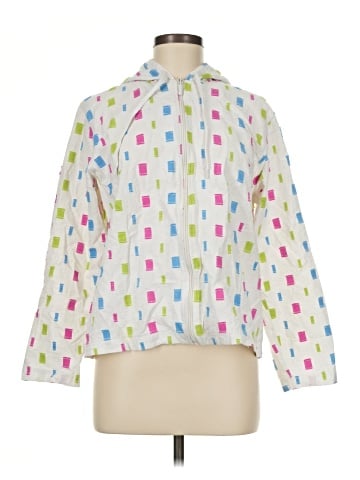 Breckenridge Raincoat (view 1)