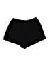 showpo Solid Black Athletic Shorts Size 6 - photo 2