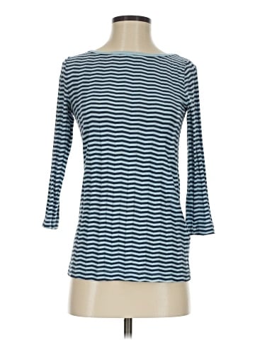 Three Dots 3/4 Sleeve T-Shirt (view 1)