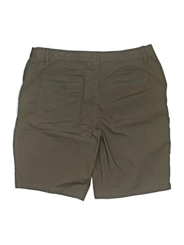 Chico's Khaki Shorts (view 2)
