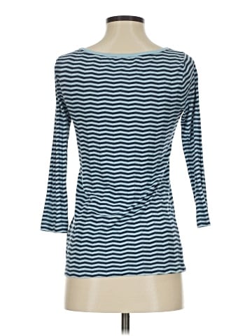 Three Dots 3/4 Sleeve T-Shirt (view 2)
