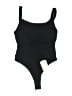 Frankly Apparel Black Bodysuit Size M - photo 2