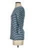 Three Dots Blue 3/4 Sleeve T-Shirt Size XS - photo 5