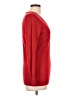 New York & Company 100% Acrylic Red Pullover Sweater Size L - photo 4