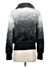 Sam Edelman 100% Acrylic Gray Faux Fur Jacket Size S - photo 2