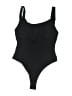 Frankly Apparel Black Bodysuit Size M - photo 1