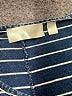 RD Style 100% Cotton Stripes Blue Casual Dress Size XS - photo 7